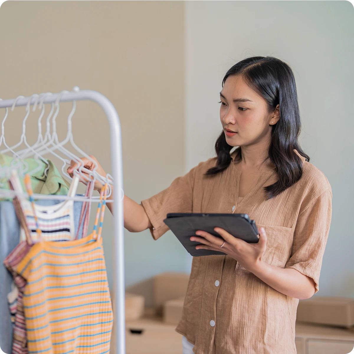 Penggunaan Accurate POS di bisnis retail